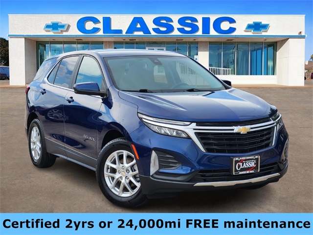 2022 Chevrolet Equinox LT - 0