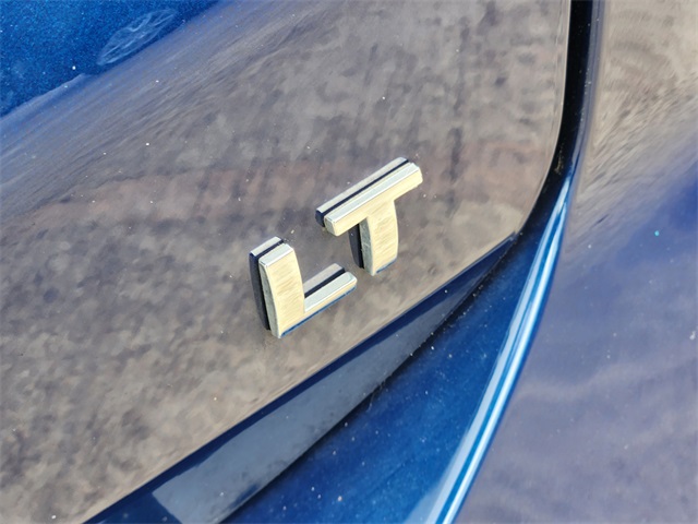 2022 Chevrolet Equinox LT - 11