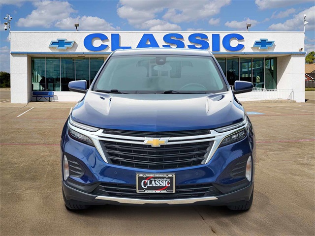 2022 Chevrolet Equinox LT - 1