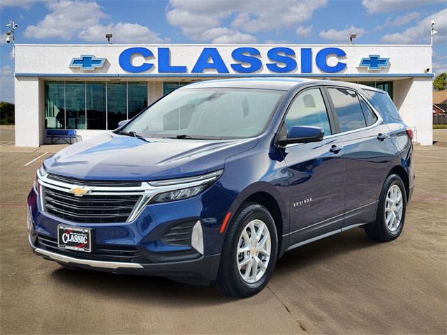 2022 Chevrolet Equinox LT - 2