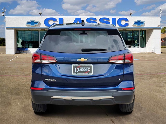 2022 Chevrolet Equinox LT - 5