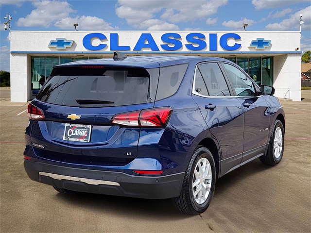 2022 Chevrolet Equinox LT - 6