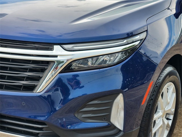 2022 Chevrolet Equinox LT - 8