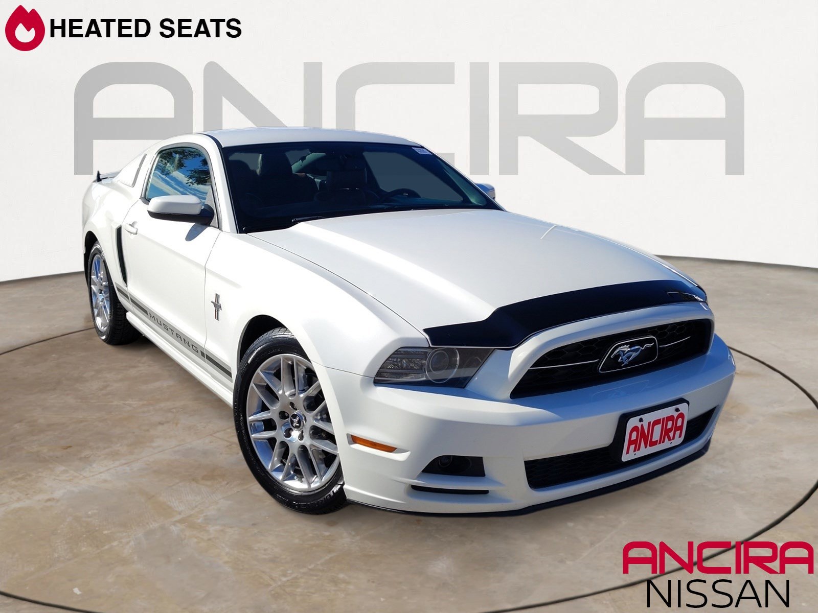 Used Car 2013 Ford Mustang  V6 For Sale Under $12,000 In San Antonio, Texas