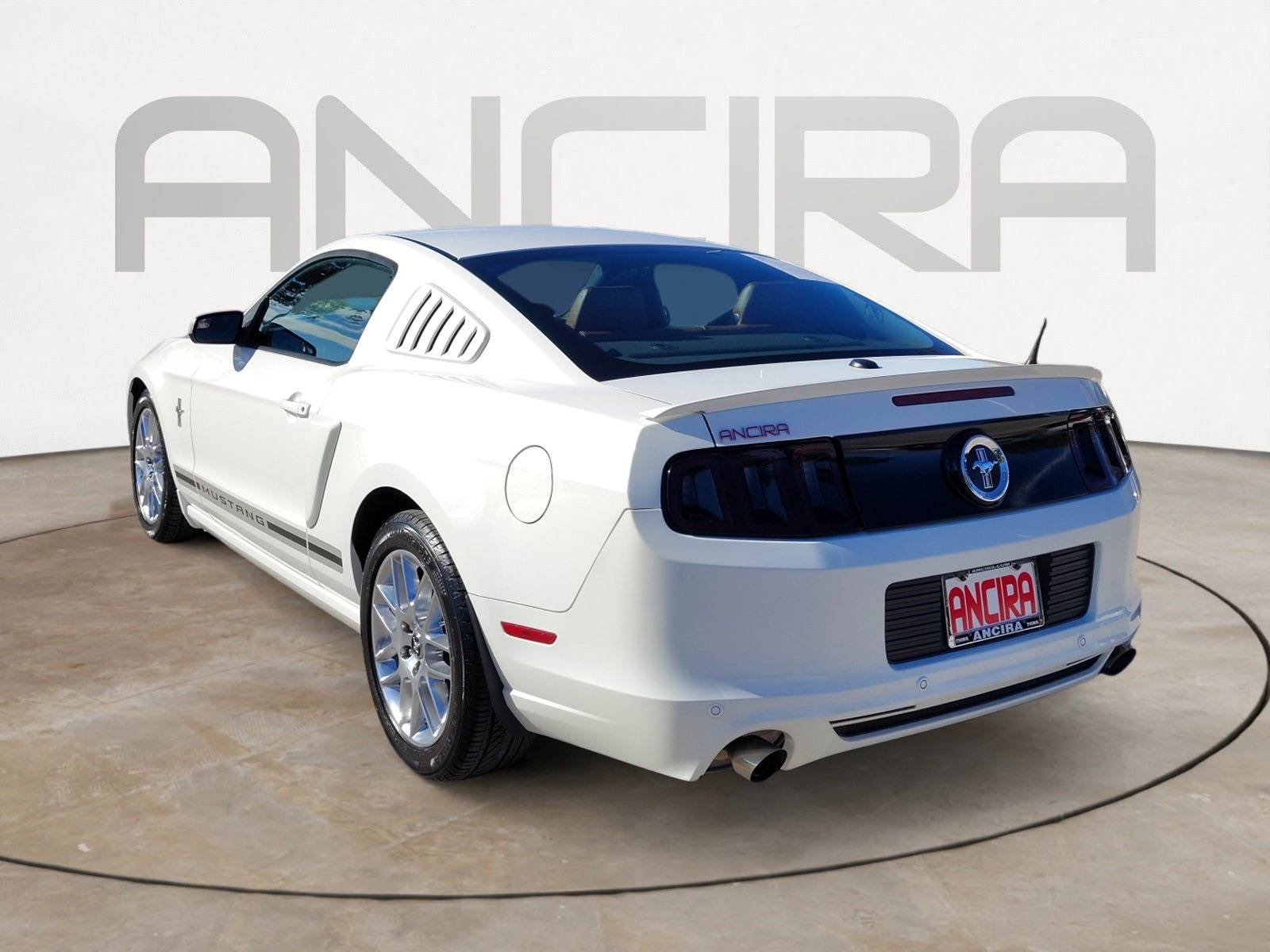 Used Car 2013 Ford Mustang  V6 For Sale Under $12,000 In San Antonio, Texas