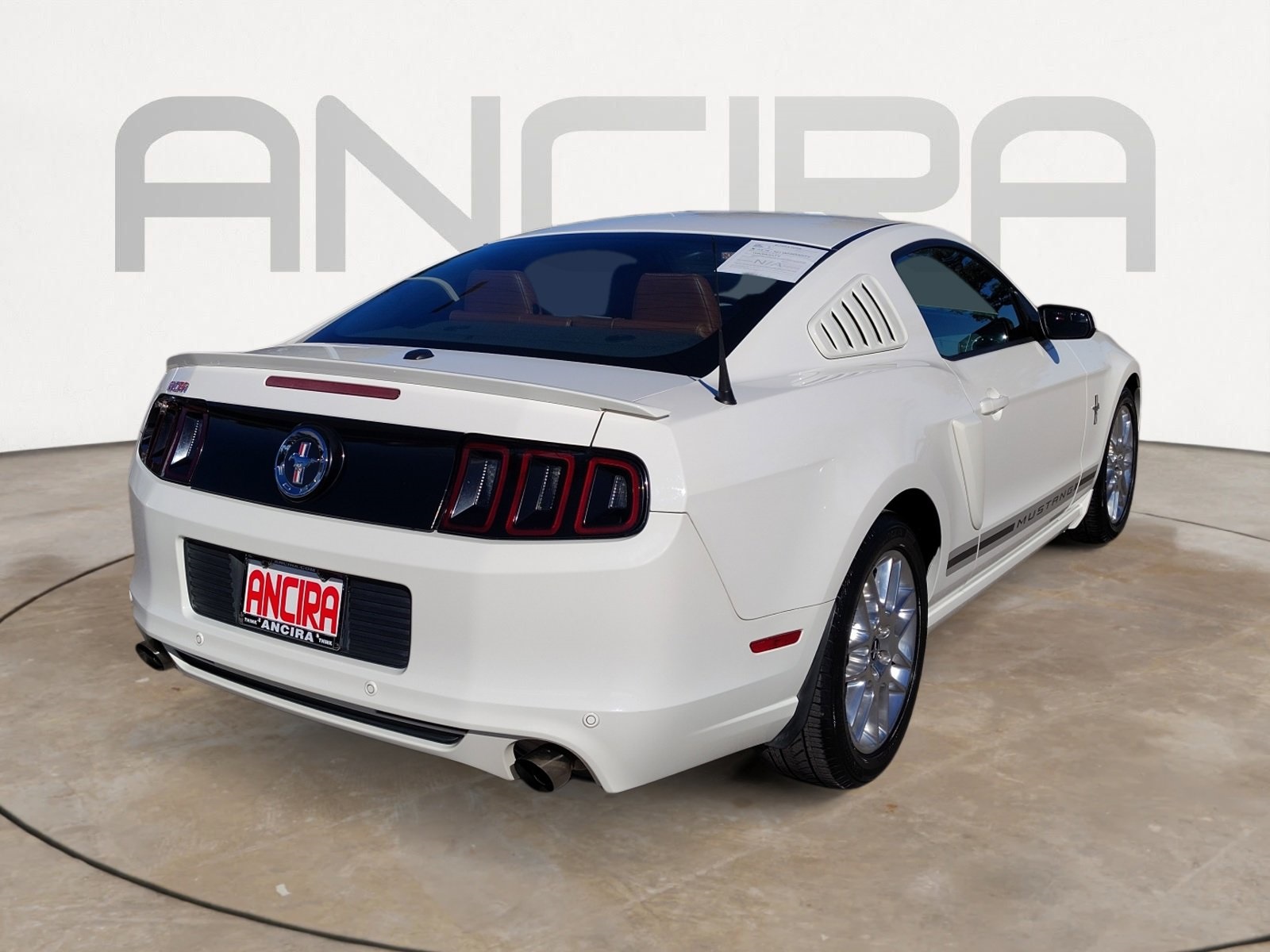 Used Car 2013 Ford Mustang  V6 For Sale Under $12,000 In San Antonio, Texas