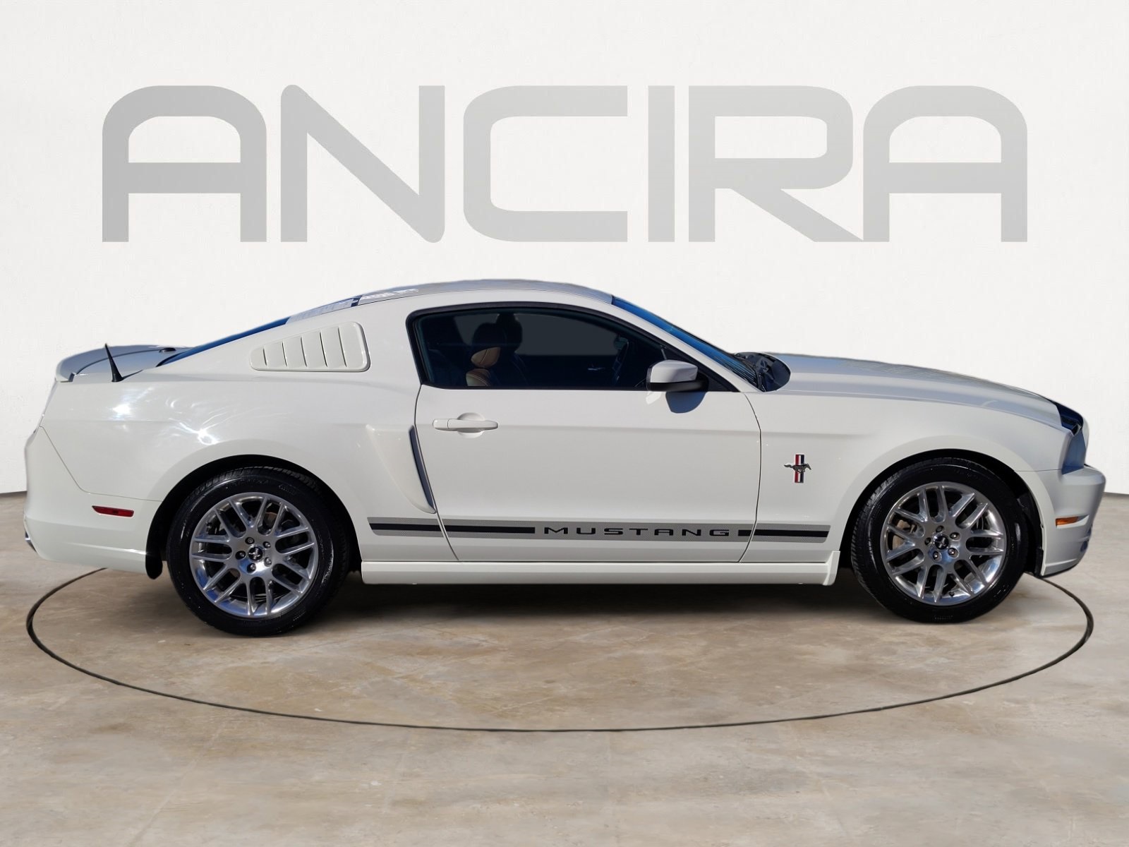 Used Car 2013 Ford Mustang  V6 For Sale Under $12,000 In San Antonio, Texas