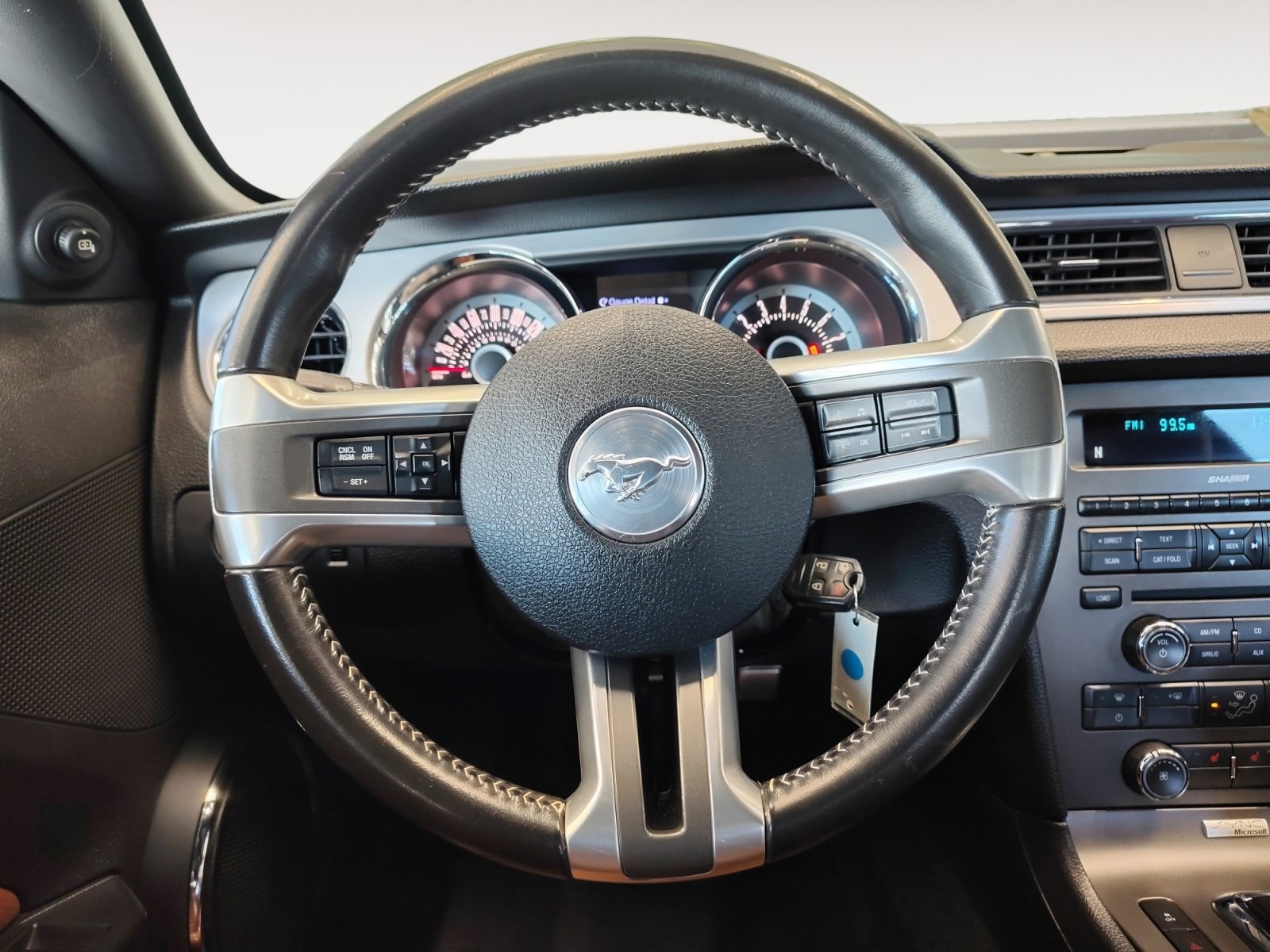 Used Car 2013 Ford Mustang  V6 For Sale Under $12,000 In San Antonio, Texas