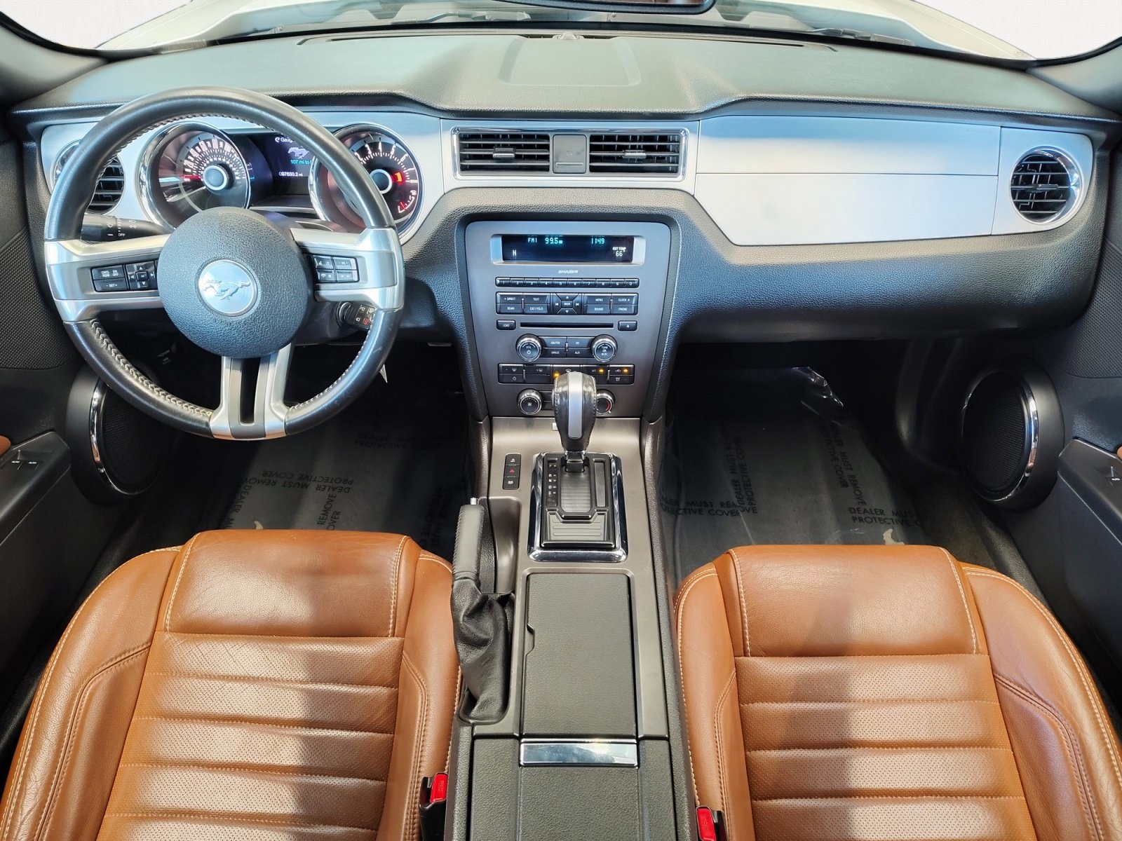 Used Car 2013 Ford Mustang  V6 For Sale Under $12,000 In San Antonio, Texas