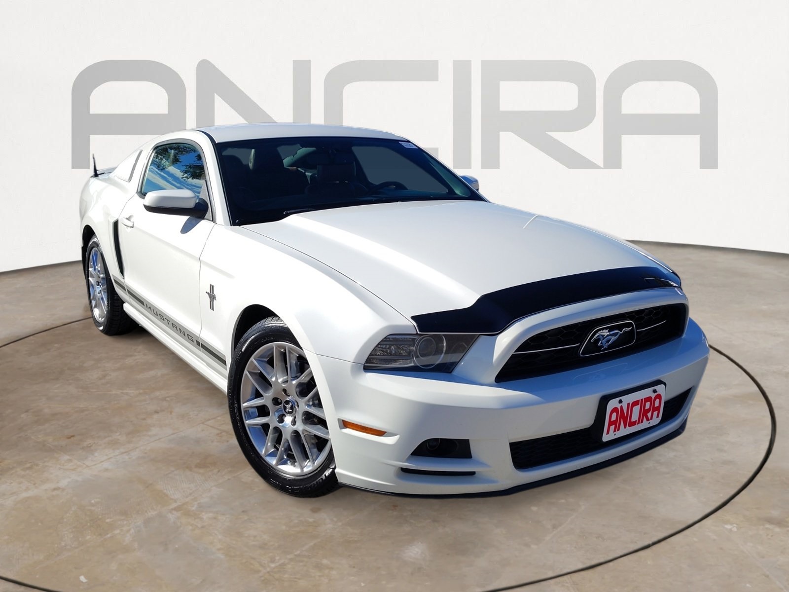 Used Car 2013 Ford Mustang  V6 For Sale Under $12,000 In San Antonio, Texas