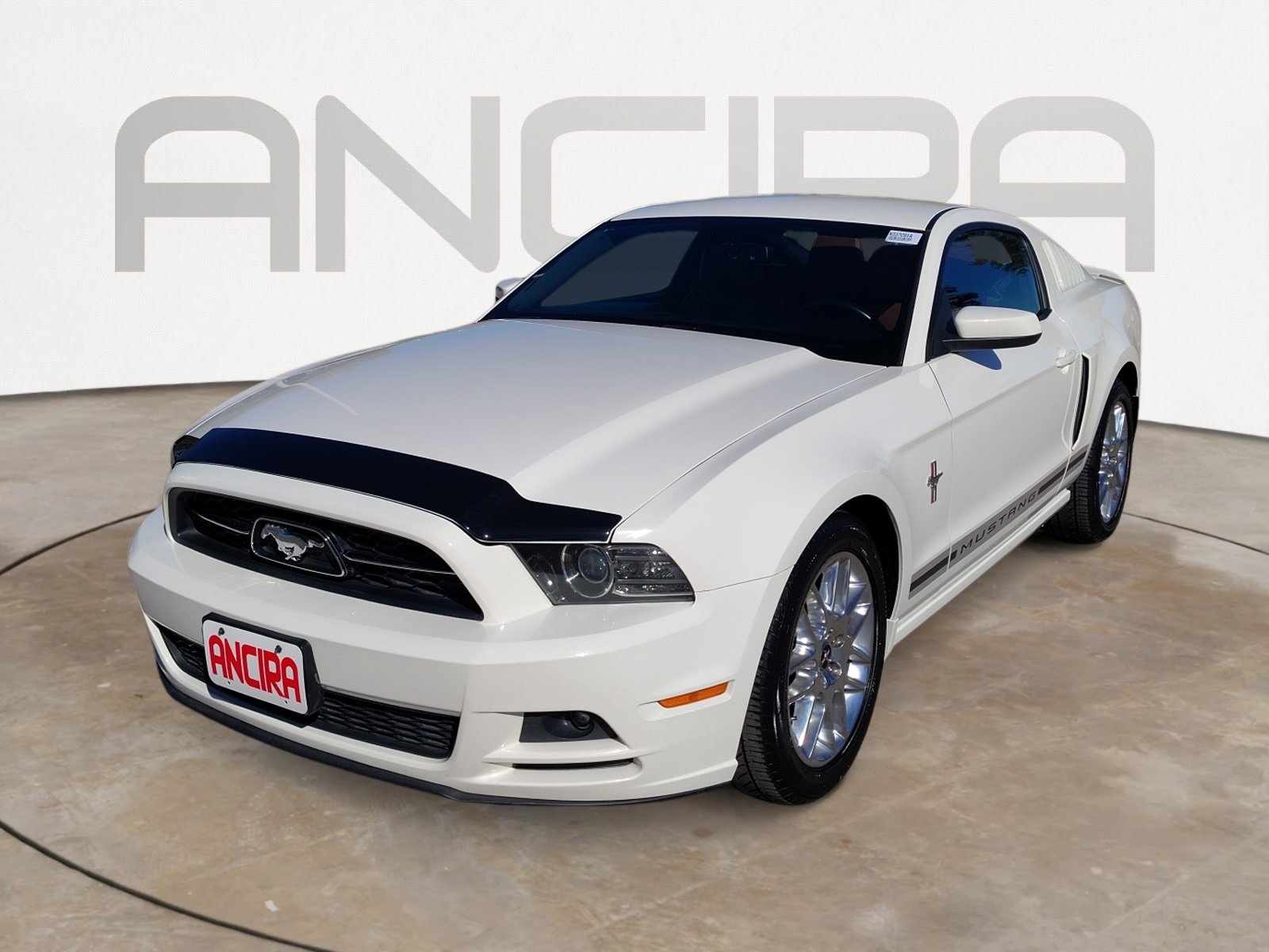 Used Car 2013 Ford Mustang  V6 For Sale Under $12,000 In San Antonio, Texas