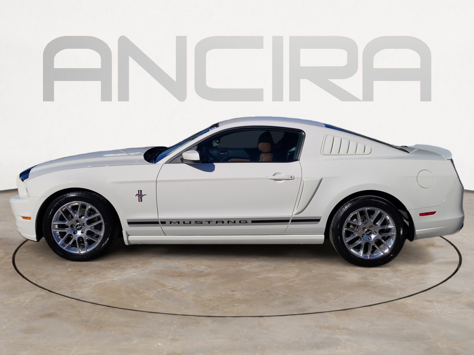 Used Car 2013 Ford Mustang  V6 For Sale Under $12,000 In San Antonio, Texas