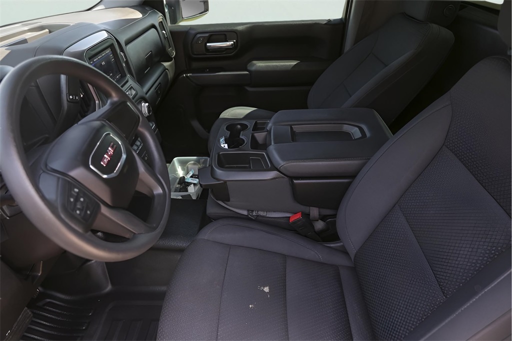 Used Car 2024 Gmc Sierra 2500hd  Pro For Sale Under $50,000 In Austin, Texas