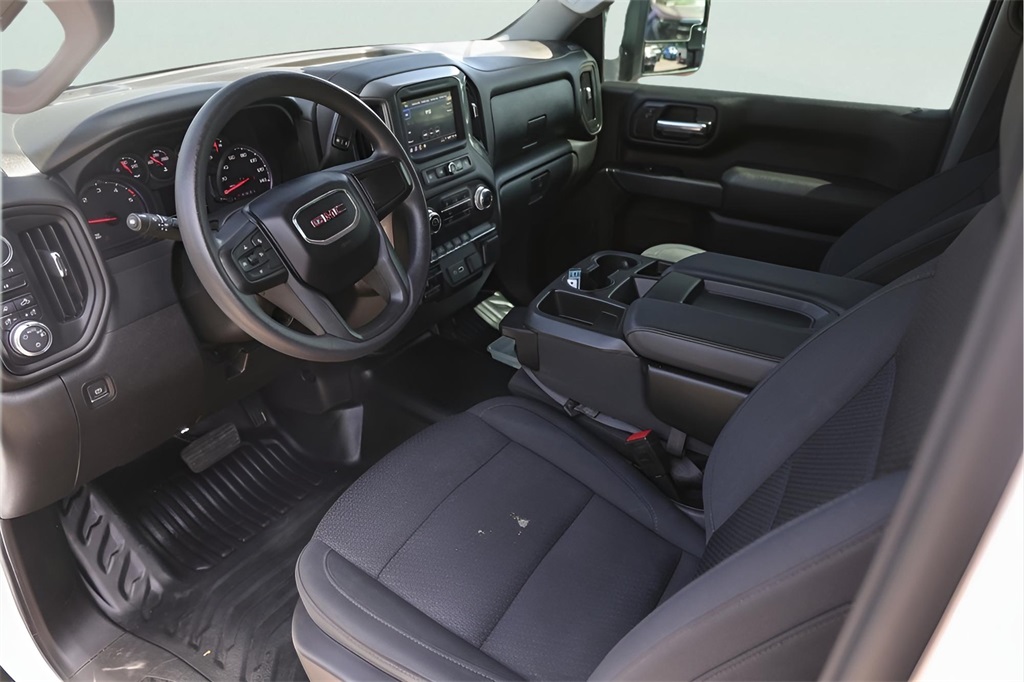 Used Car 2024 Gmc Sierra 2500hd  Pro For Sale Under $50,000 In Austin, Texas