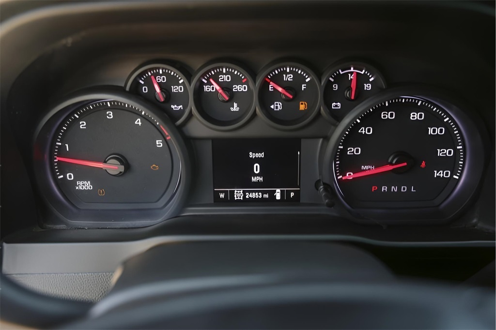 Used Car 2024 Gmc Sierra 2500hd  Pro For Sale Under $50,000 In Austin, Texas