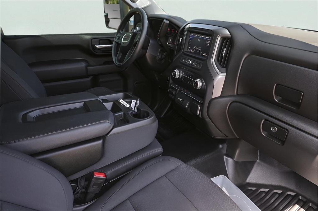 Used Car 2024 Gmc Sierra 2500hd  Pro For Sale Under $50,000 In Austin, Texas