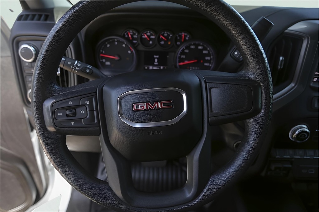 Used Car 2024 Gmc Sierra 2500hd  Pro For Sale Under $50,000 In Austin, Texas