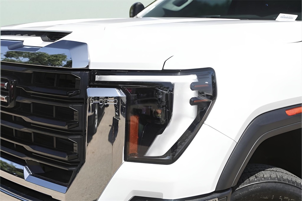 Used Car 2024 Gmc Sierra 2500hd  Pro For Sale Under $50,000 In Austin, Texas