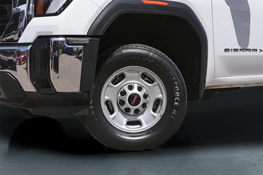 Used Car 2024 Gmc Sierra 2500hd  Pro For Sale Under $50,000 In Austin, Texas