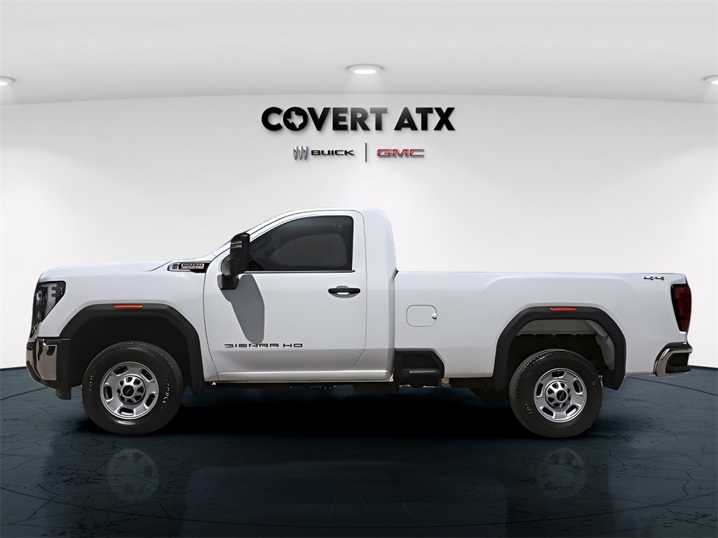 Used Car 2024 Gmc Sierra 2500hd  Pro For Sale Under $50,000 In Austin, Texas