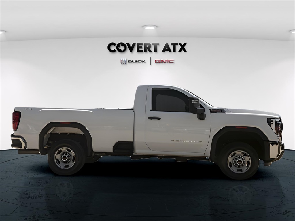 Used Car 2024 Gmc Sierra 2500hd  Pro For Sale Under $50,000 In Austin, Texas