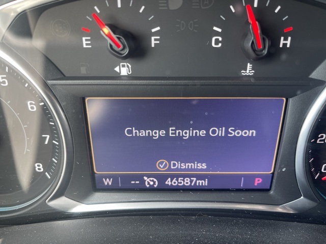 2022 Chevrolet Equinox LT photo 3