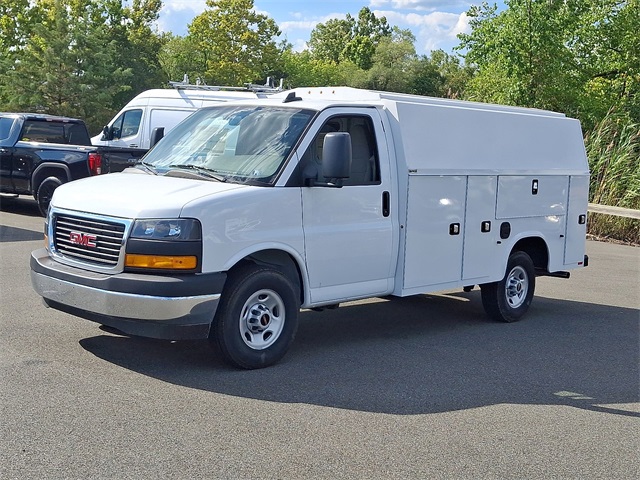 2025 GMC Savana 3500 Work Van for sale at PATRIOT BUICK GMC OF BOYERTOWN