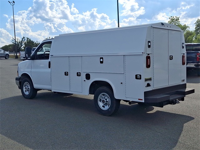 2025 GMC Savana 3500 Work Van for sale at PATRIOT BUICK GMC OF BOYERTOWN