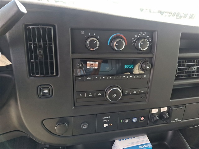 2025 GMC Savana 3500 Work Van for sale at PATRIOT BUICK GMC OF BOYERTOWN