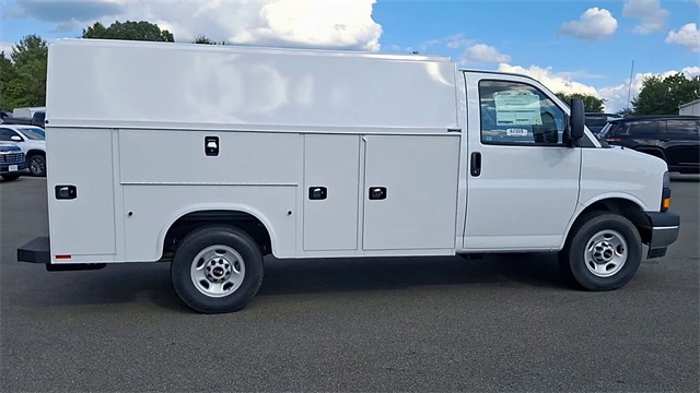 2025 GMC Savana 3500 Work Van for sale at PATRIOT BUICK GMC OF BOYERTOWN