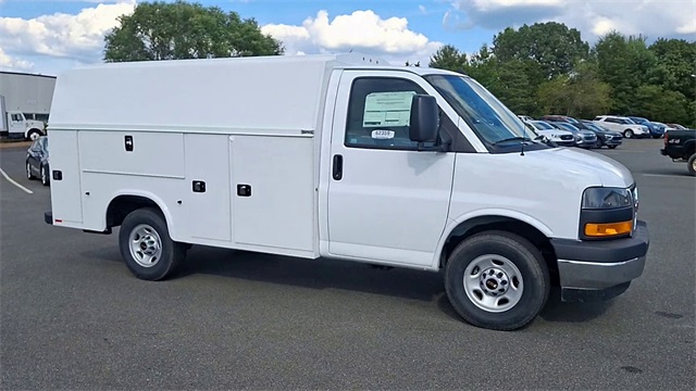 2025 GMC Savana 3500 Work Van for sale at PATRIOT BUICK GMC OF BOYERTOWN