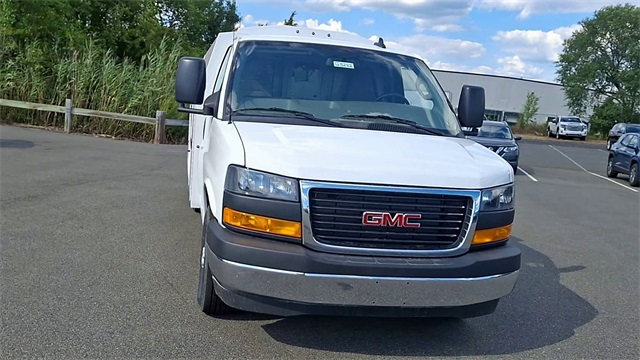 2025 GMC Savana 3500 Work Van for sale at PATRIOT BUICK GMC OF BOYERTOWN