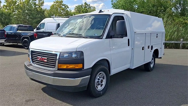 2025 GMC Savana 3500 Work Van for sale at PATRIOT BUICK GMC OF BOYERTOWN