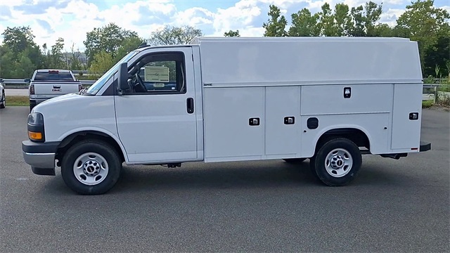 2025 GMC Savana 3500 Work Van for sale at PATRIOT BUICK GMC OF BOYERTOWN