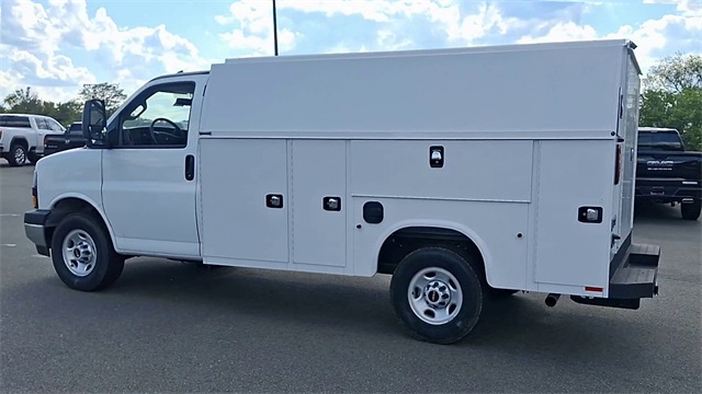 2025 GMC Savana 3500 Work Van for sale at PATRIOT BUICK GMC OF BOYERTOWN
