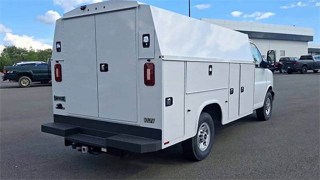 2025 GMC Savana 3500 Work Van for sale at PATRIOT BUICK GMC OF BOYERTOWN