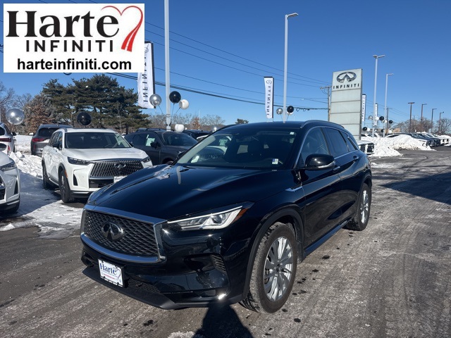 2024 INFINITI QX50 Luxe FWD