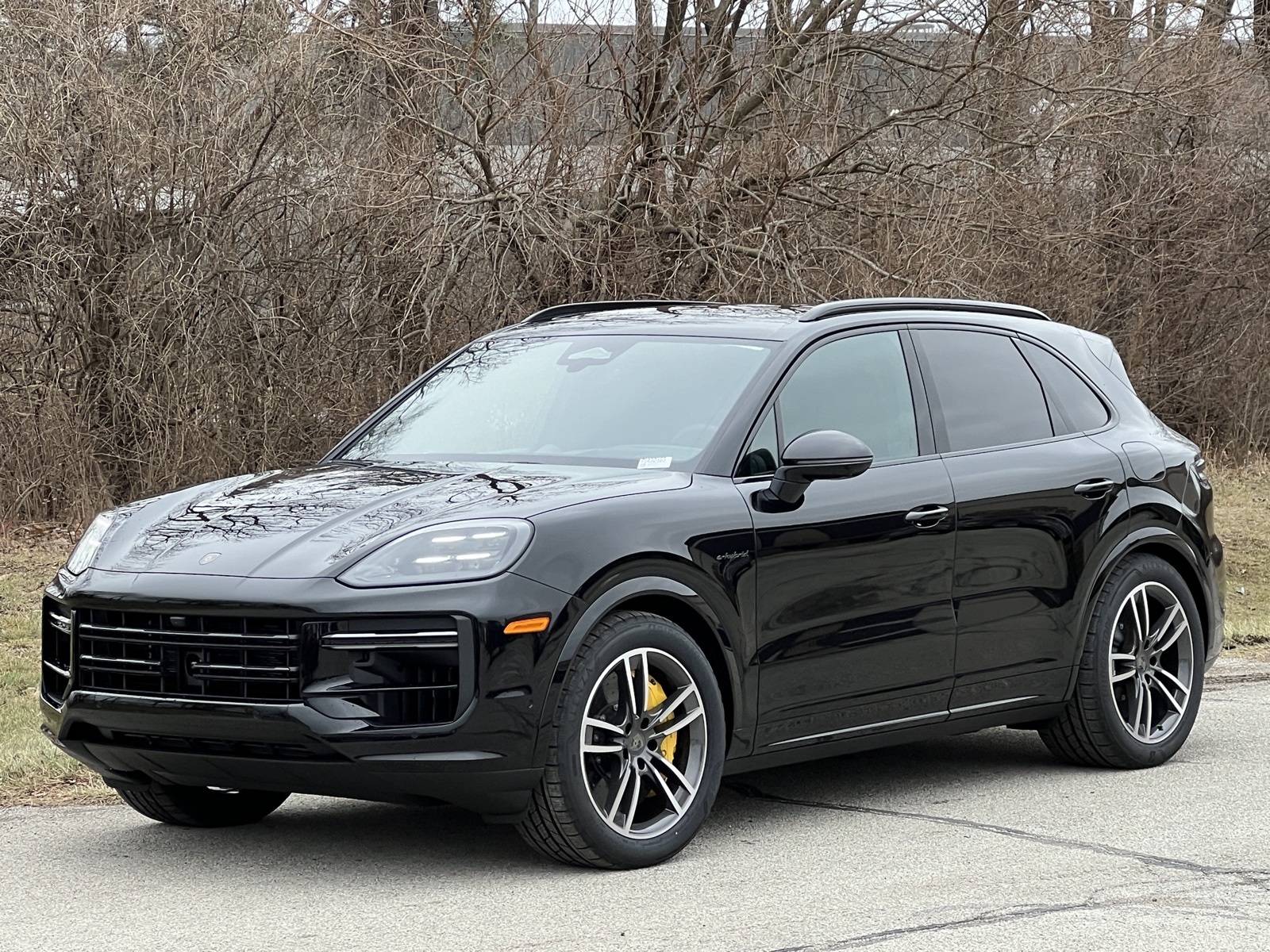 2026 Porsche Cayenne Turbo GT AWD
