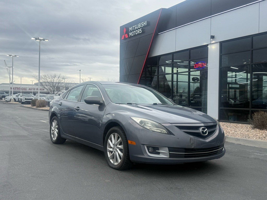 2011 Mazda MAZDA6 i Touring Plus