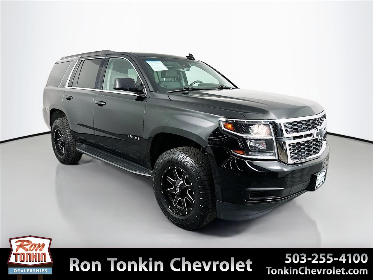 2019 Chevrolet Tahoe LT 4WD