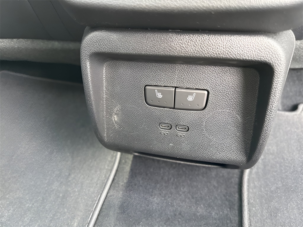 2025 Chevrolet Equinox EV