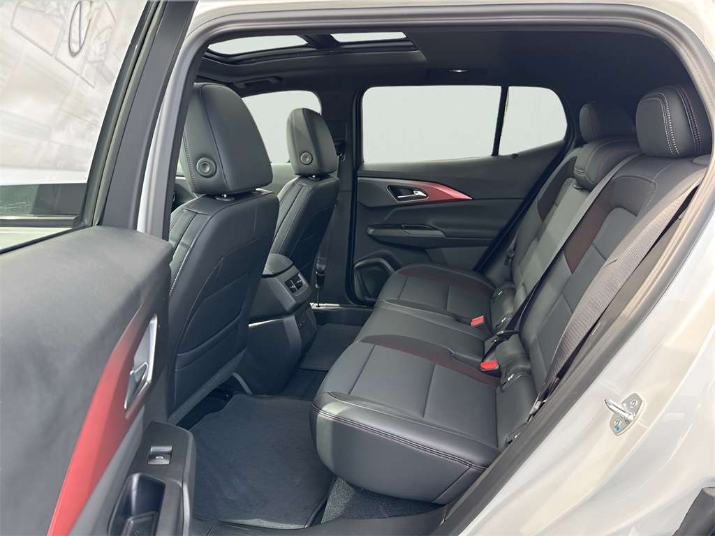 2025 Chevrolet Equinox EV