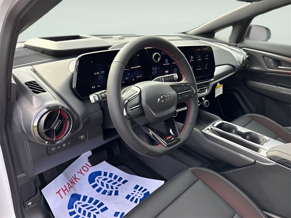 2025 Chevrolet Equinox EV