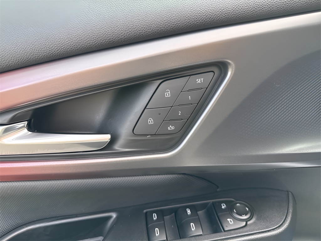 2025 Chevrolet Equinox EV