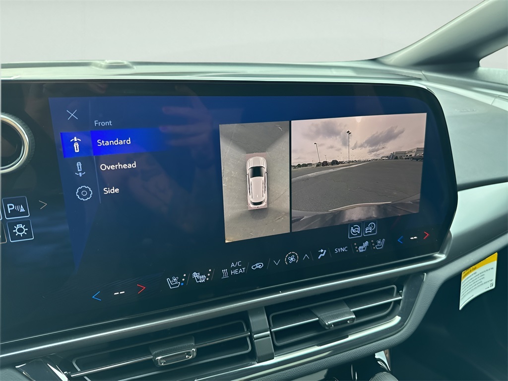 2025 Chevrolet Equinox EV