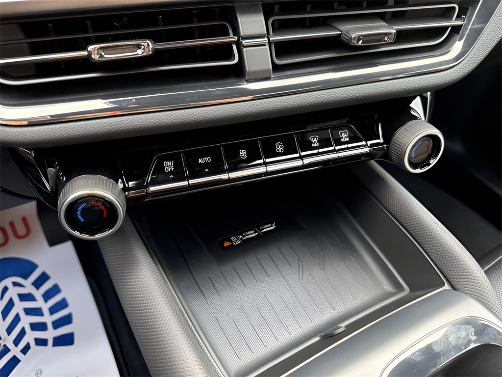 2025 Chevrolet Equinox EV