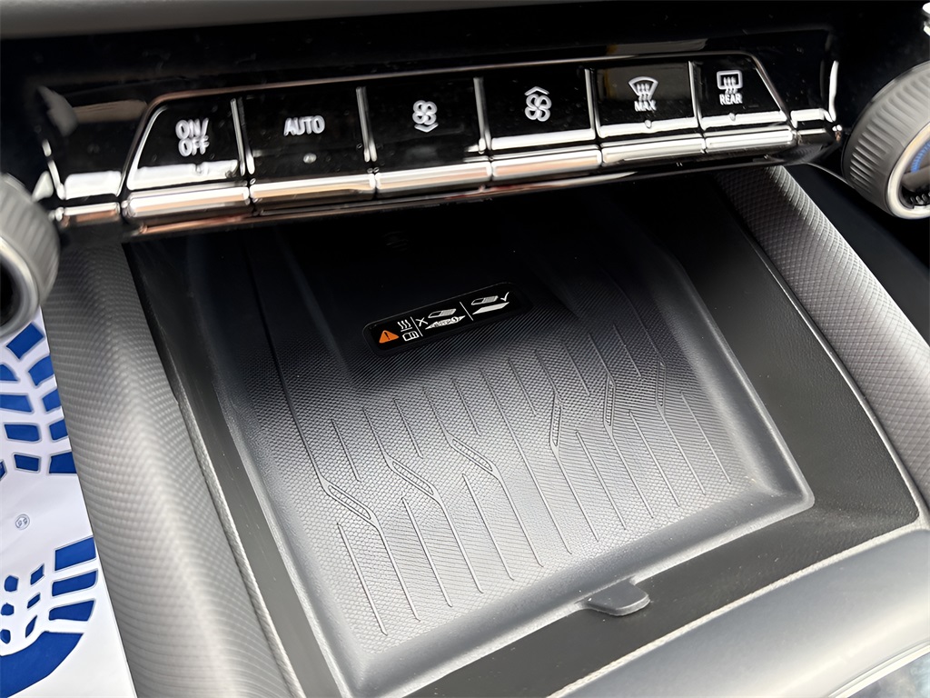 2025 Chevrolet Equinox EV