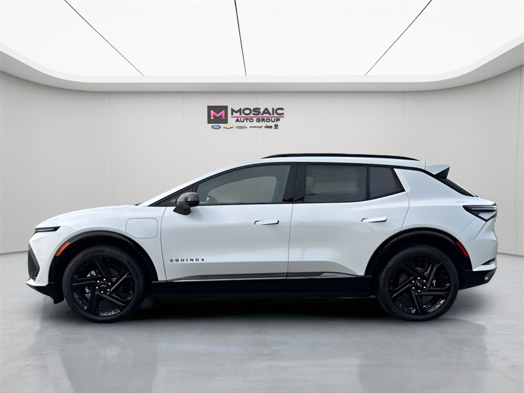 2025 Chevrolet Equinox EV
