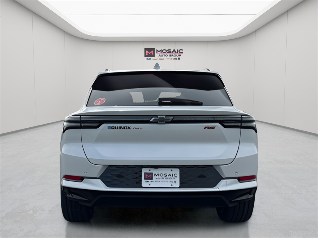 2025 Chevrolet Equinox EV