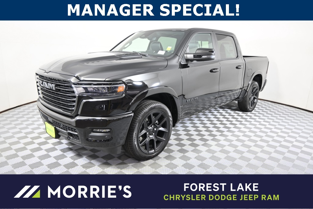 2026 RAM Ram 1500 Pickup Laramie's photo